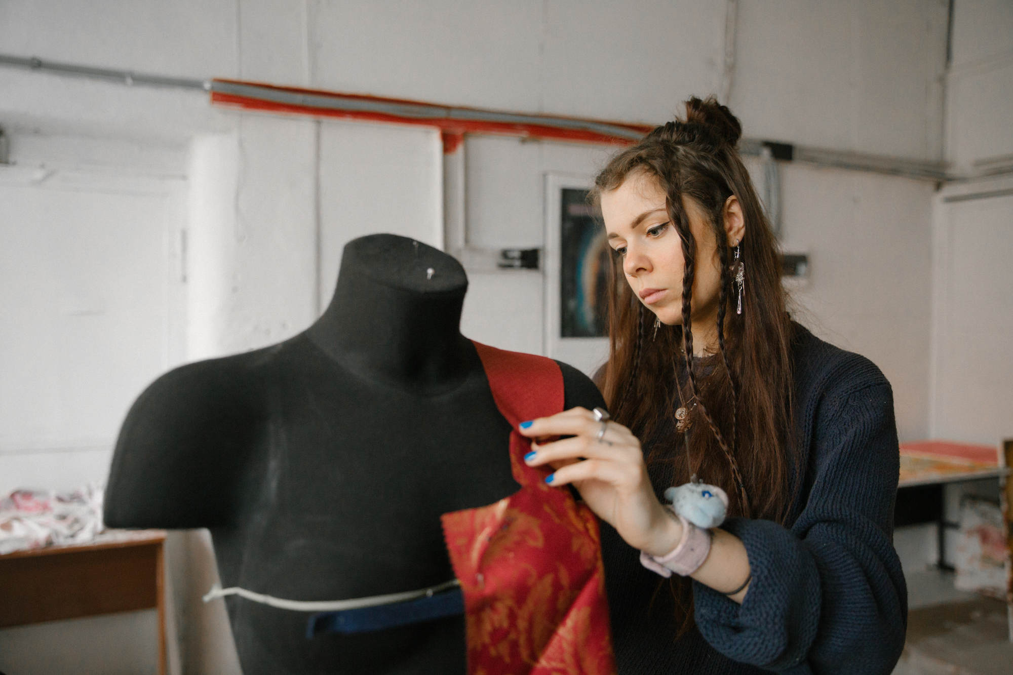 Empresas realizando un ERTE